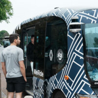WeRide Teams Up with Renault to Bring Autonomous Shuttle to Roland-Garros Again