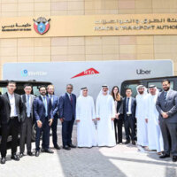 WeRide signs MoU with RTA and Uber to Launch Pilot Operations of Autonomous Vehicles