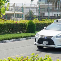 Dubai set to launch autonomous vehicle trials ahead of 2026 rollout