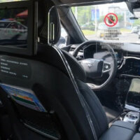 Apollo Go and Pony.ai are trialling self-driving cars in Hong Kong