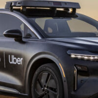 Self-driving tech start-up Nuro raises $203m at $6bn valuation, Nvidia and Uber on board