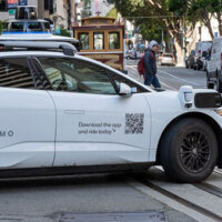 How Self-Driving Cars Will Reshape American Cities