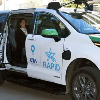 What’s next for self-driving vehicles in Arlington? Here’s a look after the end of RAPID