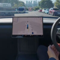 Tesla takes FSD to New Zealand, and negotiates speed humps and building sites