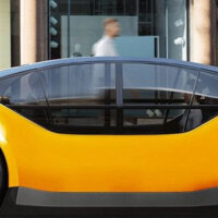 Continental Offers aContact Tires Specifically for Autonomous Vehicle Fleets and Robotaxis