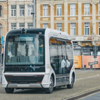 WeRide Robobus Receives Belgium’s First Level 4 Permit, Leading AV Industry with Products Licensed in Seven Countries