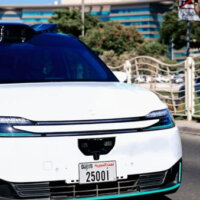 Baidu’s Apollo Go granted Dubai’s first batch of autonomous driving test licenses, conducts on-road trials in urban Dubai