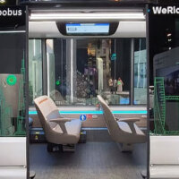 Dubai unveils futuristic self-driving zone with Metro, Robotaxis, boats, delivery bots