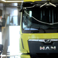 TÜV Süd validates safety simulation in autonomous truck project