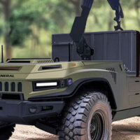 AM General Announces Collaboration with Carnegie Robotics and Textron Systems to Develop Modular Unmanned Ground Vehicle for U.S. Army Modernization