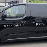 Stellantis and Pony.ai Partner to Advance Robotaxi Development in Europe
