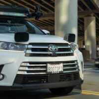 Zoox tests self-driving service in Washington, D.C.