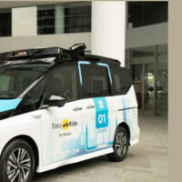 Nissan announces autonomous mobility pilot in Japan