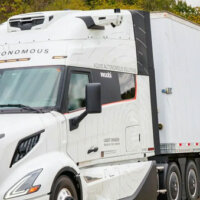Waabi and Volvo Demonstrate the Future of Autonomous Trucking