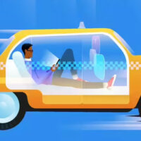 China bets on Europe for self-driving tech expansion