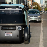 Global Robotaxi Market Competition Intensifies