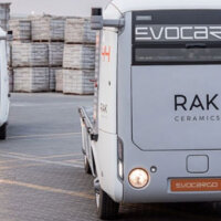 UAE deploys first autonomous truck fleet