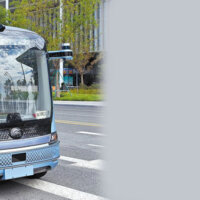 Autonomous vehicles charting new path