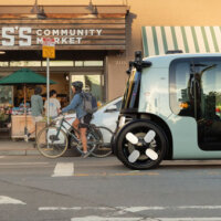 Zoox is now welcoming its first public riders in San Francisco