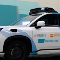 PONY-W, Sunshine Mobility Co-create Large-scale Autonomous Driving Fleet