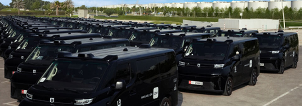 WeRide and Uber Launch Middle East’s First Fully Driverless Robotaxi Commercial Operations in Abu Dhabi, UAE
