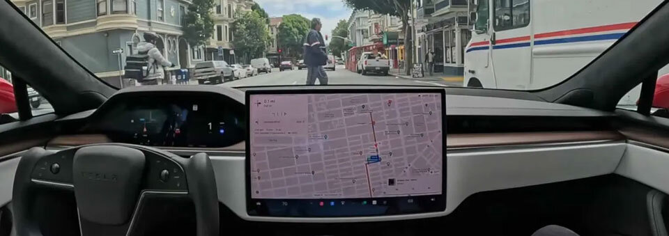 Tesla to offer free 30 day FSD Supervisded trial in key markets