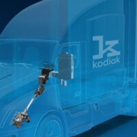 Kodiak AI and ZF Partner on Steering for 100 Kodiak-Powered Driverless Trucks