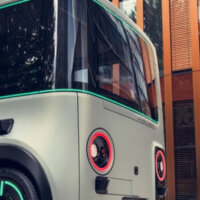 BorgWarner Battery System to Power HOLON’s Autonomous Shuttle