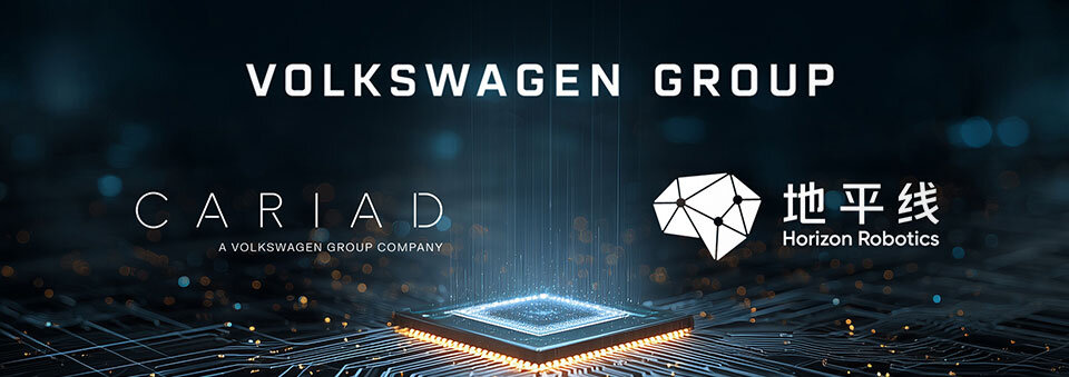 Volkswagen Group introduces first self-developed chip