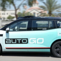 Apollo Go secures 1st driverless robotaxi permits in Abu Dhabi