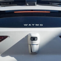Waymo hits the freeway in US autonomous vehicle first