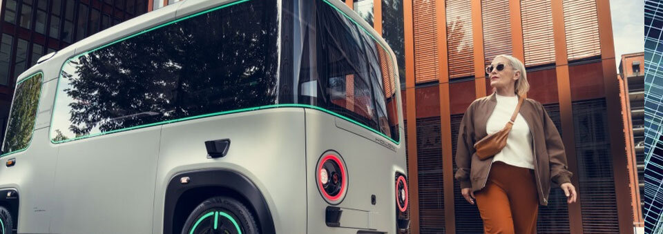 BorgWarner Battery System to Power HOLON’s Autonomous Shuttle