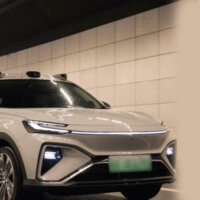 Chinese company QCraft plans to enter Saudi autonomous driving market