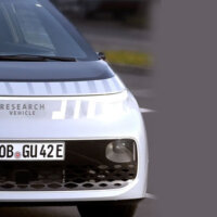 Volkswagen reveals self-driving rival to Tesla Cybercab