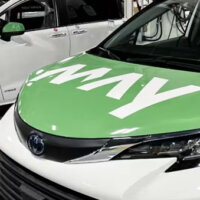 Japan’s NTT to deploy more than 1,000 autonomous buses and robot taxis
