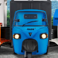 Omega Seiki Mobility Unveils World’s First Autonomous Electric Cargo Three-Wheeler