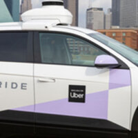 Uber and Avride Launch Robotaxi Rides in Dallas