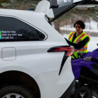 As Waymo tests self-driving vehicles in Minneapolis, Grand Rapids embraces autonomous rides