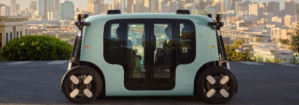 Panasonic Energy to supply 2170 cells for Zoox’s next-gen robotaxi fleet