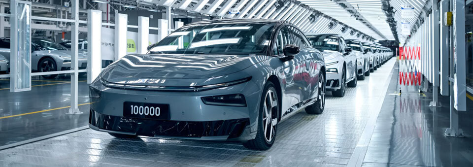 China accelerates solid‑state batteries and L3 autonomous driving in 2026 NEV plan
