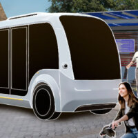 DB Study Outlines Impact of Autonomous Vehicles on Public Transport