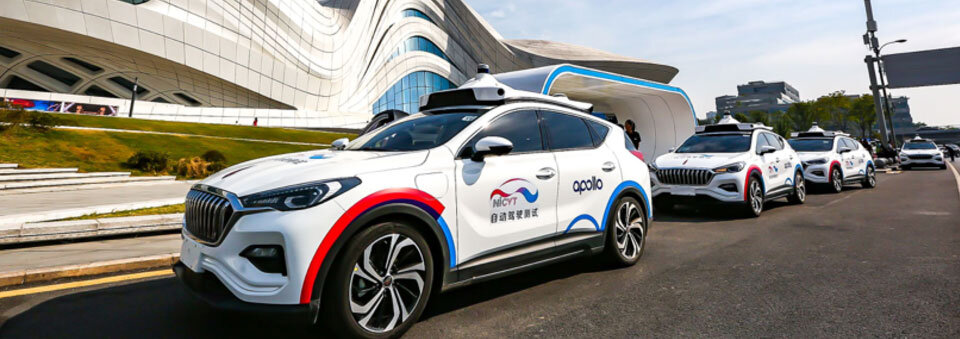 Baidu, AutoGo launch Abu Dhabi’s first robotaxi fleet