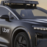 Uber Partners with Lucid, Nuro for new Level 4 Robotaxi