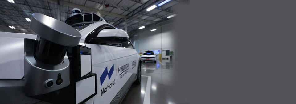 Gwangju becomes Korea’s 1st test bed for self-driving cars