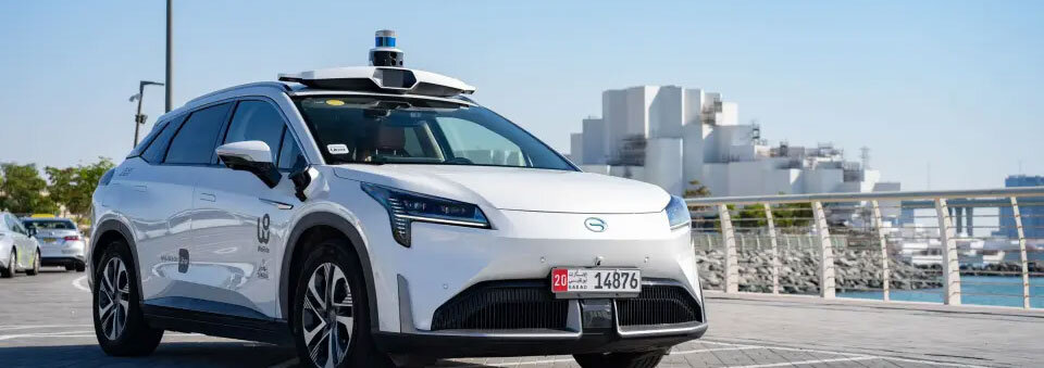 UAE’s K2, WeRide to launch autonomous bus service in Abu Dhabi